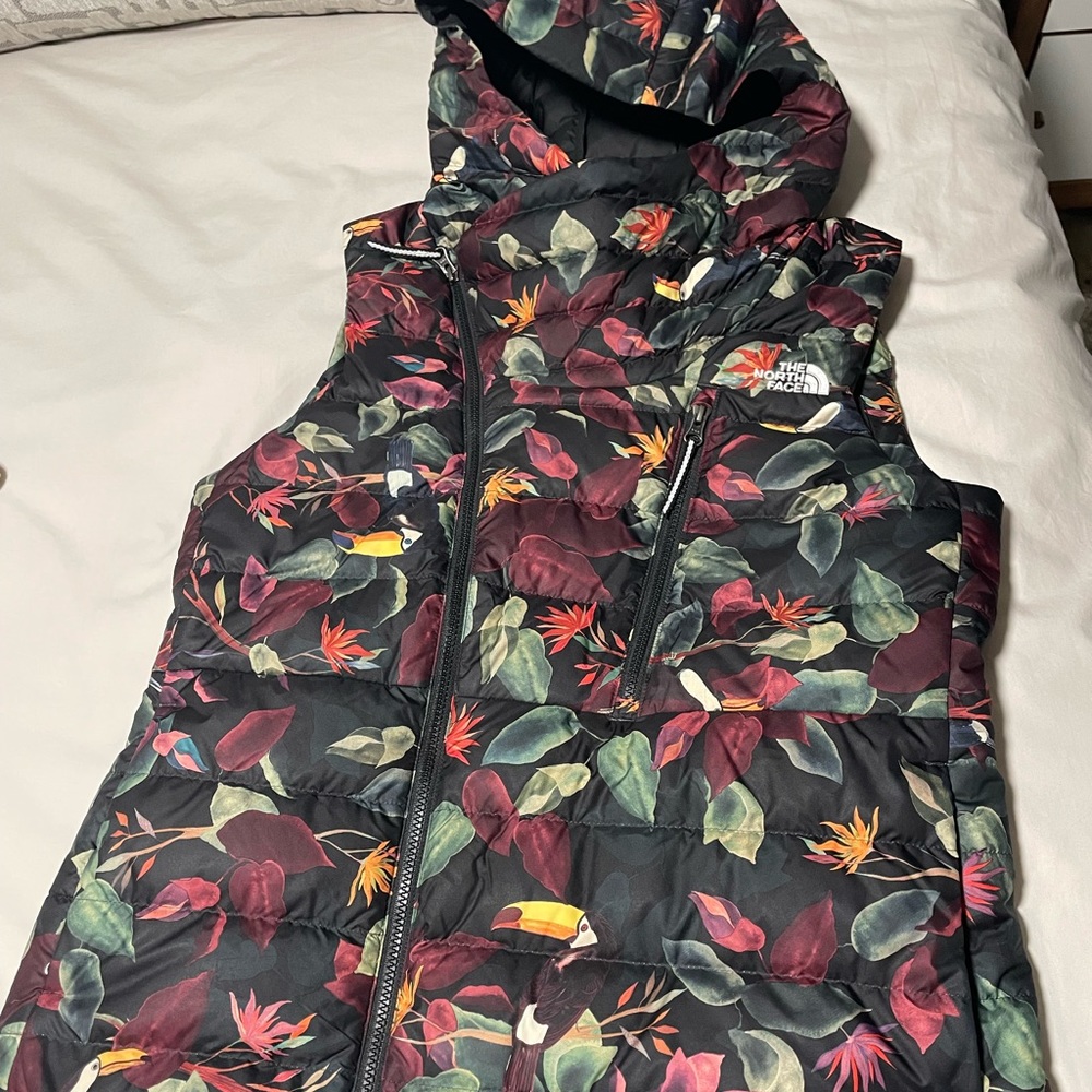 NorthFace Vest